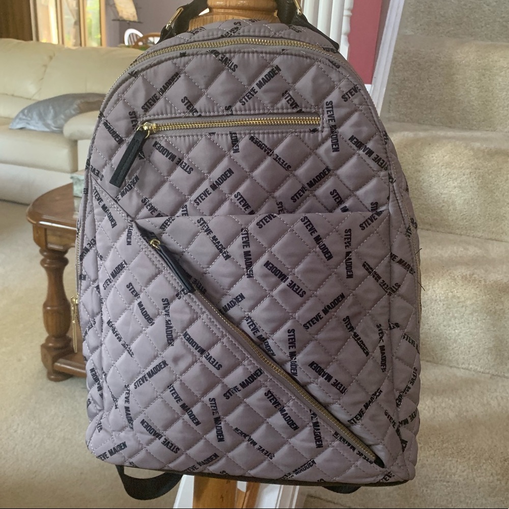 Steve Madden large backpack!!